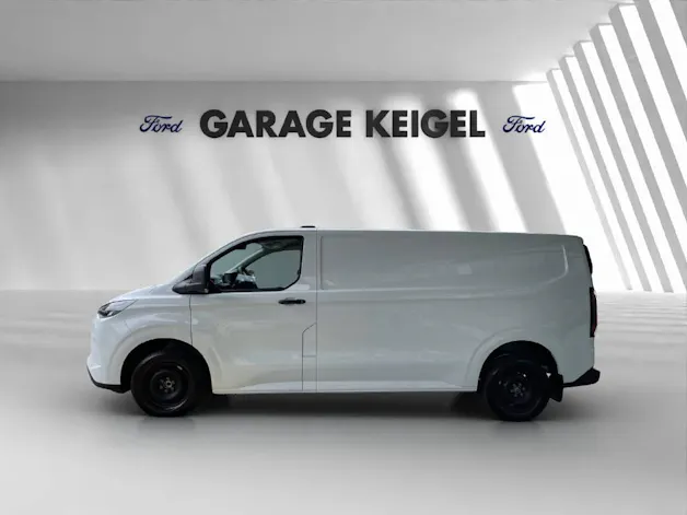 Ford E-Transit C Van 320 L2 Trend