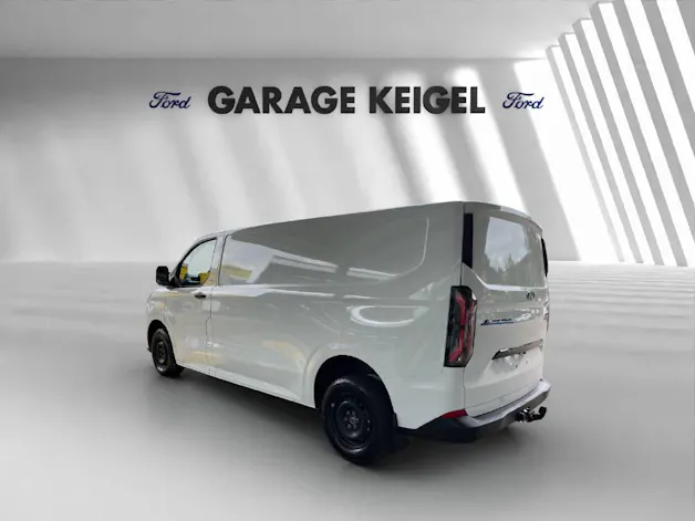 Ford E-Transit C Van 320 L2 Trend