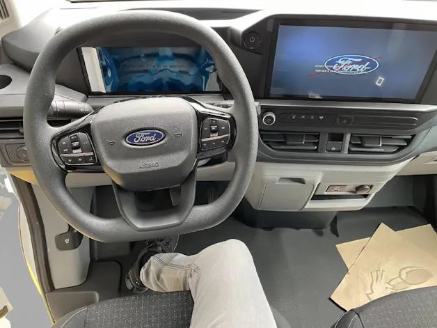 Ford E-Transit C Van 320 L2 Trend