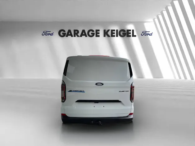 Ford E-Transit C Van 320 L2 Trend