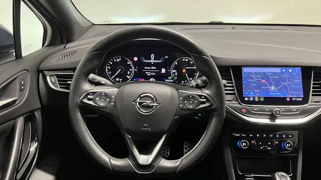 Opel Astra 1.5 D 122 Ultimate S/S