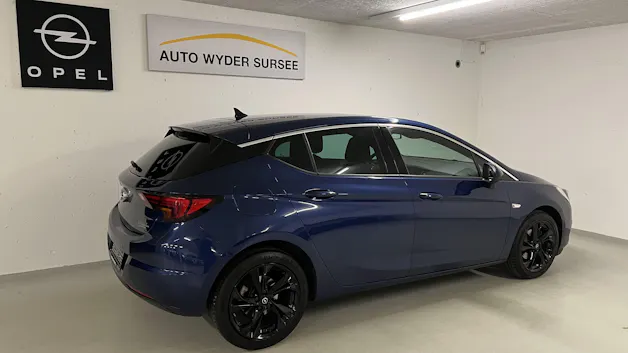 Opel Astra 1.5 D 122 Ultimate S/S