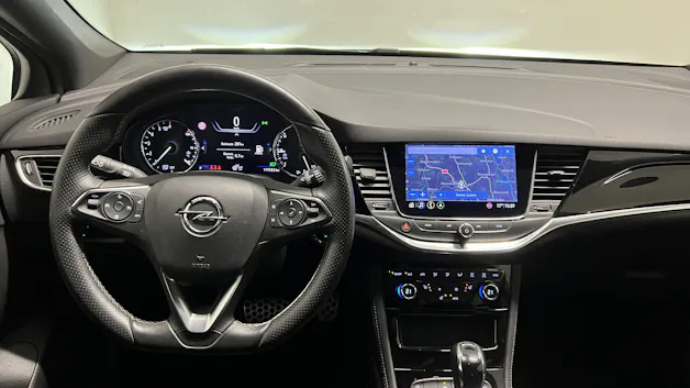 Opel Astra 1.5 D 122 Ultimate S/S