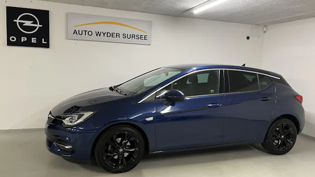 Opel Astra 1.5 D 122 Ultimate S/S