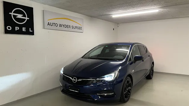 Opel Astra 1.5 D 122 Ultimate S/S