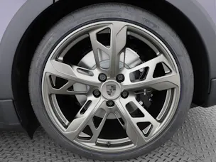 Porsche Taycan Turbo Cross Turismo