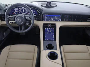 Porsche Taycan Turbo Cross Turismo