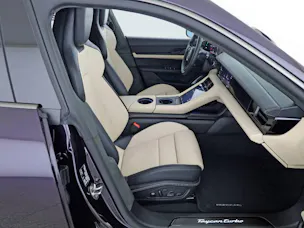 Porsche Taycan Turbo Cross Turismo