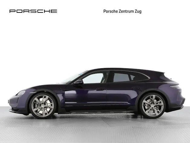 Porsche Taycan Turbo Cross Turismo
