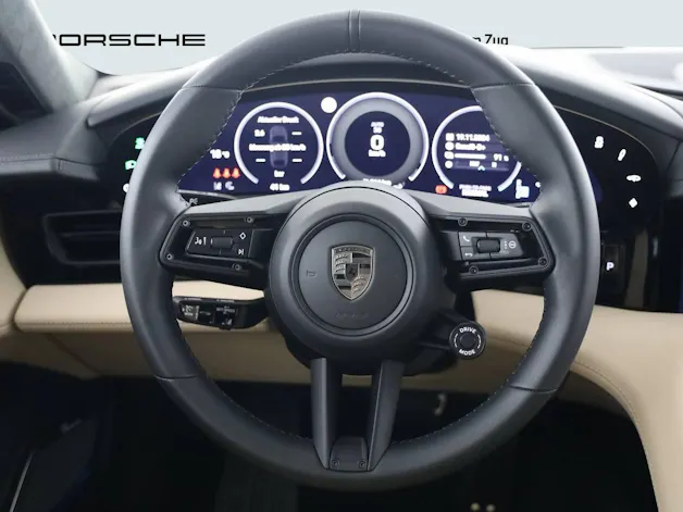 Porsche Taycan Turbo Cross Turismo