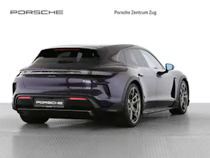 Porsche Taycan Turbo Cross Turismo