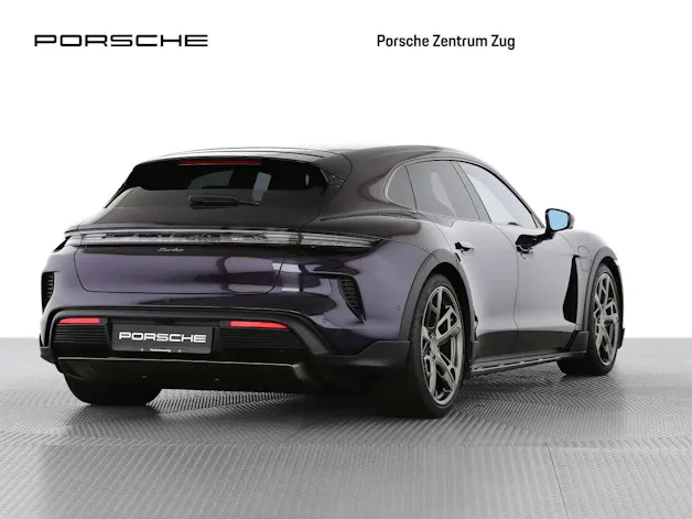 Porsche Taycan Turbo Cross Turismo