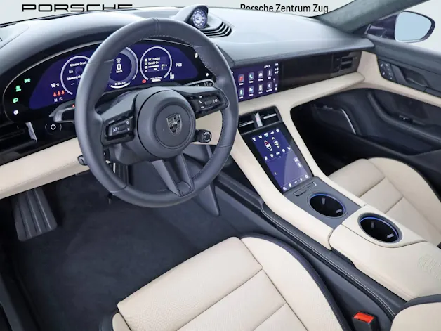 Porsche Taycan Turbo Cross Turismo