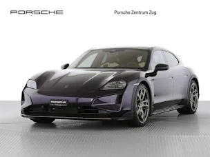 Porsche Taycan Turbo Cross Turismo