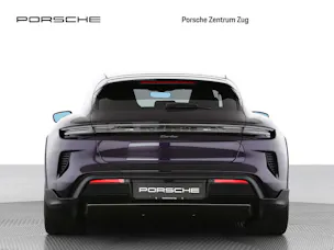 Porsche Taycan Turbo Cross Turismo