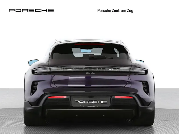 Porsche Taycan Turbo Cross Turismo