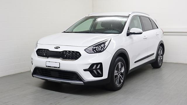 KIA Niro 1.6 GDi Hybrid Power 2020: Jetzt Probefahrt buchen!