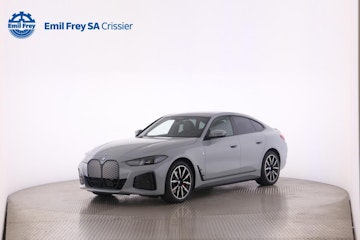 Vehicle image BMW i4 xDrive40