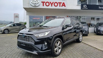 Vehicle image TOYOTA RAV-4