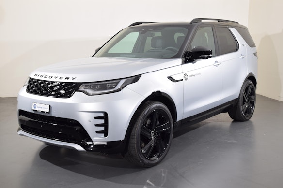 LAND ROVER Discovery 3.0 I6 Dynamic HSE 0