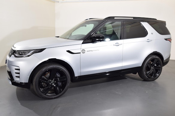 LAND ROVER Discovery 3.0 I6 Dynamic HSE 2