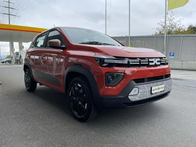 Dacia Spring Extreme Electric 65