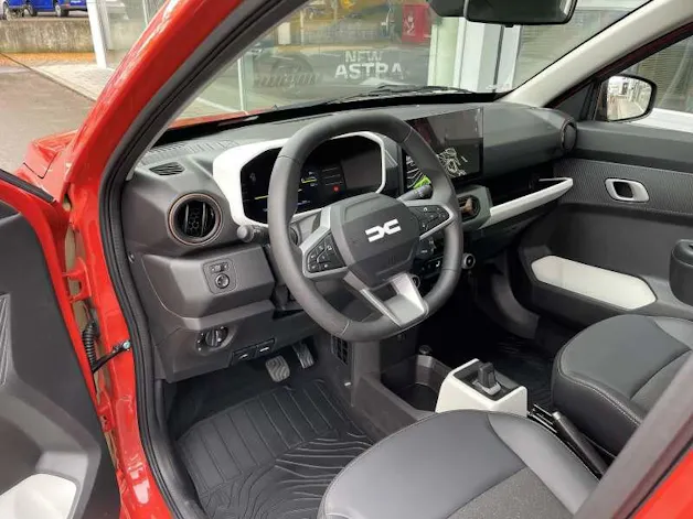 Dacia Spring Extreme Electric 65