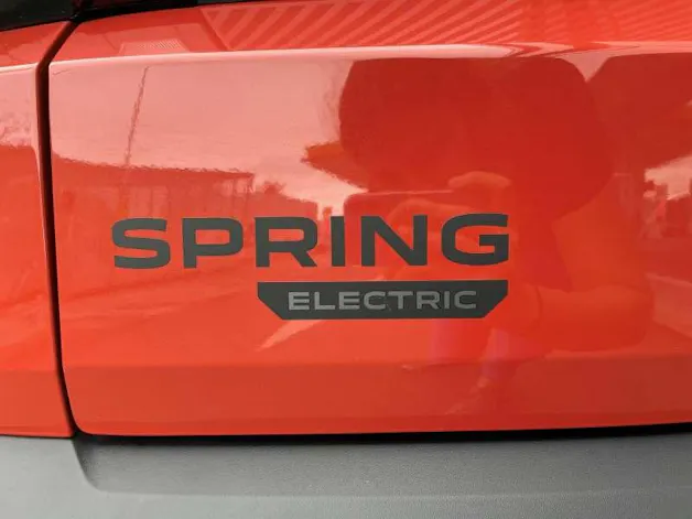 Dacia Spring Extreme Electric 65