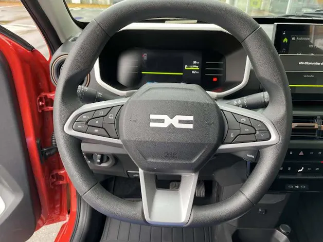 Dacia Spring Extreme Electric 65