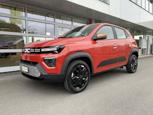 Dacia Spring Extreme Electric 65