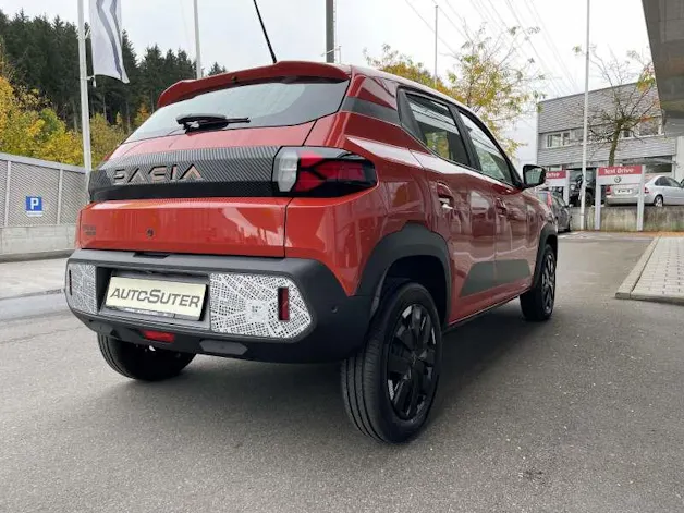 Dacia Spring Extreme Electric 65