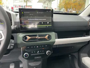 Dacia Spring Extreme Electric 65