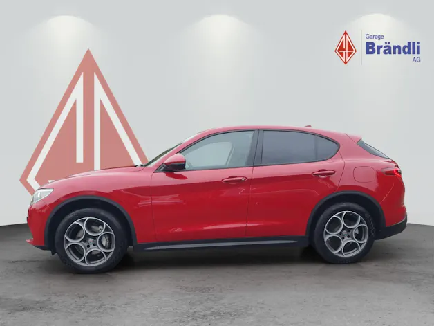 Alfa Romeo Stelvio 2.0 Q4 280 Super
