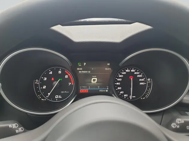 Alfa Romeo Stelvio 2.0 Q4 280 Super