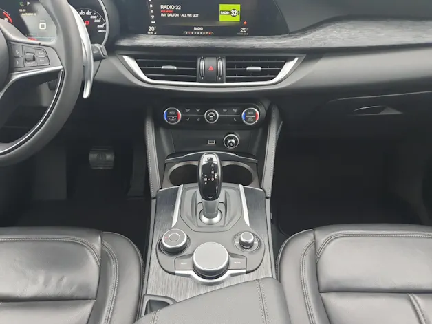 Alfa Romeo Stelvio 2.0 Q4 280 Super