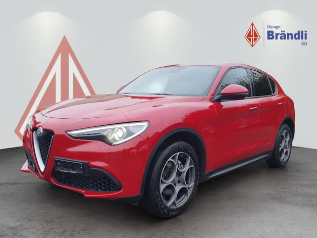 Alfa Romeo Stelvio 2.0 Q4 280 Super