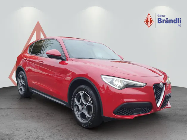 Alfa Romeo Stelvio 2.0 Q4 280 Super