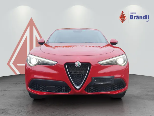 Alfa Romeo Stelvio 2.0 Q4 280 Super