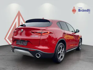 Alfa Romeo Stelvio 2.0 Q4 280 Super
