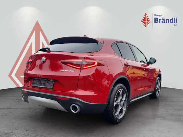 Alfa Romeo Stelvio 2.0 Q4 280 Super