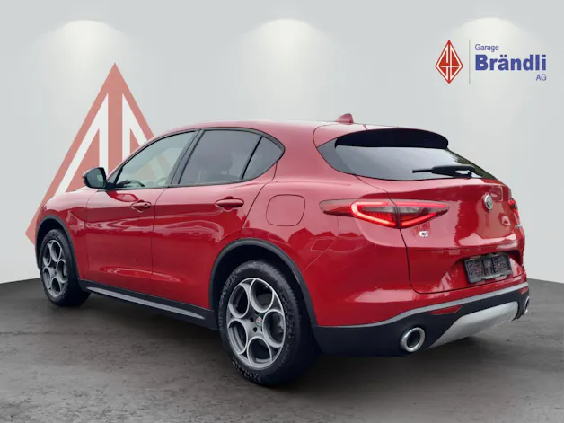 Alfa Romeo Stelvio 2.0 Q4 280 Super