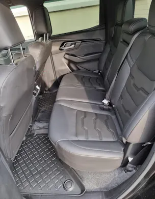 ISUZU D-Max Crew Pick-up 1.9 DDi N60 FF 4x4