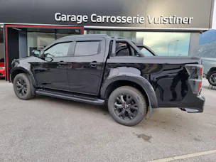 ISUZU D-Max Crew Pick-up 1.9 DDi N60 FF 4x4