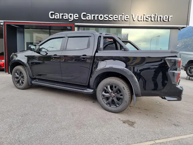 ISUZU D-Max Crew Pick-up 1.9 DDi N60 FF 4x4