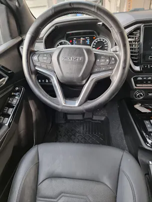 ISUZU D-Max Crew Pick-up 1.9 DDi N60 FF 4x4