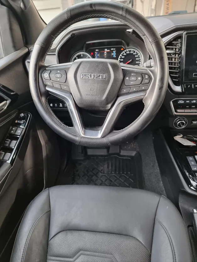 ISUZU D-Max Crew Pick-up 1.9 DDi N60 FF 4x4