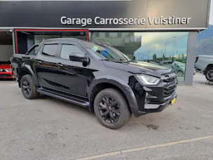 ISUZU D-Max Crew Pick-up 1.9 DDi N60 FF 4x4