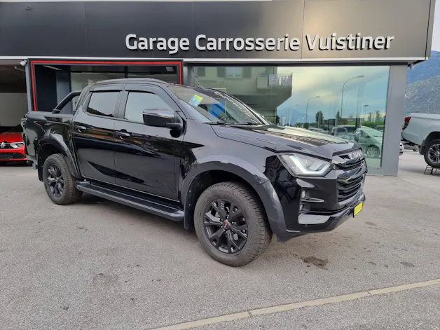 ISUZU D-Max Crew Pick-up 1.9 DDi N60 FF 4x4