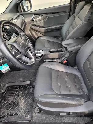 ISUZU D-Max Crew Pick-up 1.9 DDi N60 FF 4x4