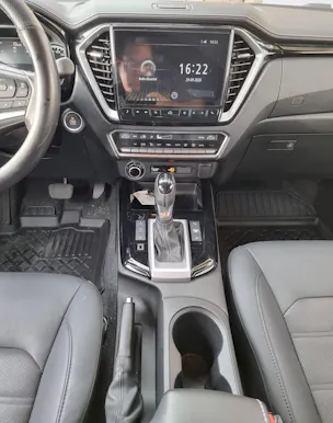 ISUZU D-Max Crew Pick-up 1.9 DDi N60 FF 4x4